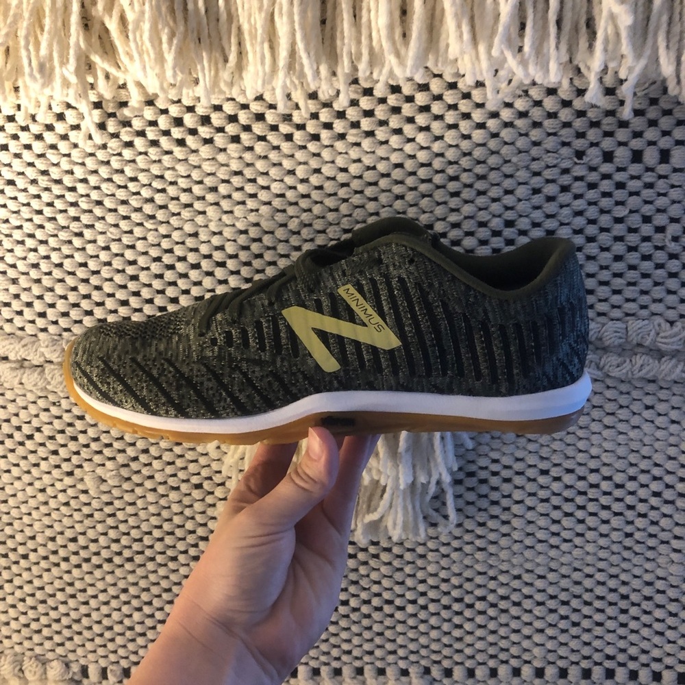 Men’s new balance (minimus)